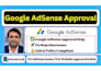 solve adsense rejection and optimize your site for approval